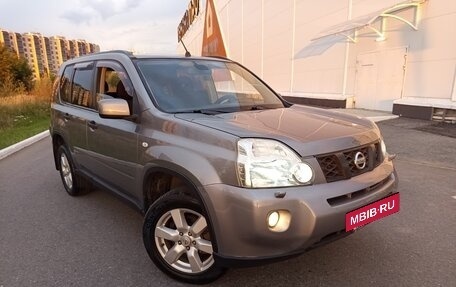 Nissan X-Trail, 2008 год, 985 000 рублей, 5 фотография