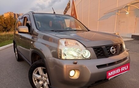 Nissan X-Trail, 2008 год, 985 000 рублей, 4 фотография