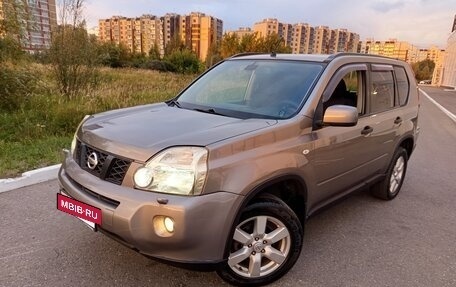 Nissan X-Trail, 2008 год, 985 000 рублей, 13 фотография