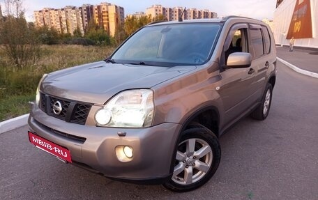 Nissan X-Trail, 2008 год, 985 000 рублей, 9 фотография