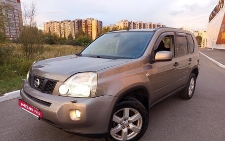 Nissan X-Trail, 2008 год, 985 000 рублей, 11 фотография