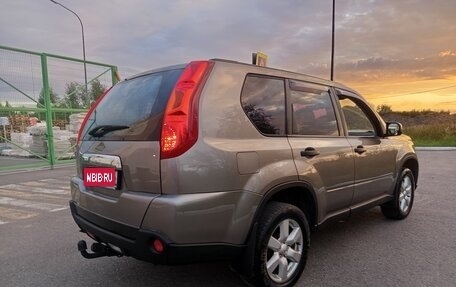 Nissan X-Trail, 2008 год, 985 000 рублей, 19 фотография