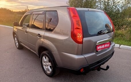 Nissan X-Trail, 2008 год, 985 000 рублей, 17 фотография