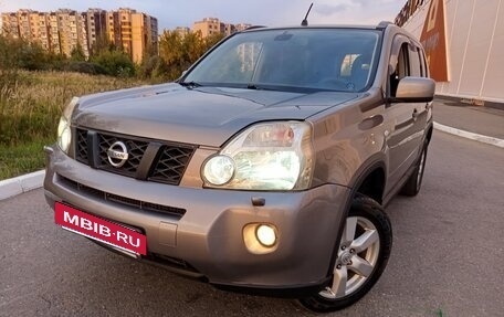 Nissan X-Trail, 2008 год, 985 000 рублей, 14 фотография