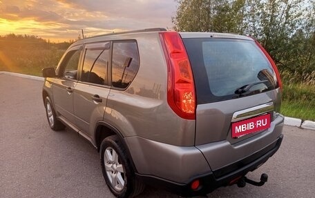 Nissan X-Trail, 2008 год, 985 000 рублей, 15 фотография