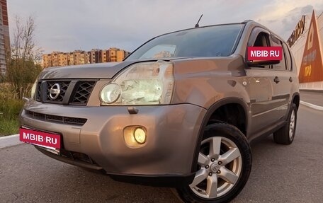 Nissan X-Trail, 2008 год, 985 000 рублей, 12 фотография