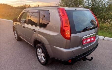 Nissan X-Trail, 2008 год, 985 000 рублей, 16 фотография