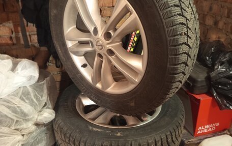 Nissan X-Trail, 2008 год, 985 000 рублей, 26 фотография