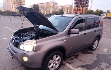 Nissan X-Trail, 2008 год, 985 000 рублей, 33 фотография