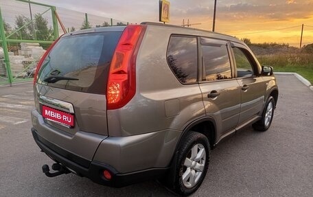 Nissan X-Trail, 2008 год, 985 000 рублей, 20 фотография