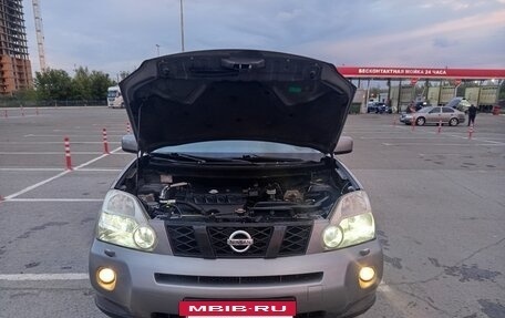 Nissan X-Trail, 2008 год, 985 000 рублей, 28 фотография