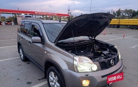 Nissan X-Trail, 2008 год, 985 000 рублей, 27 фотография