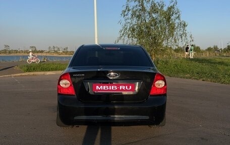 Ford Focus II рестайлинг, 2010 год, 650 000 рублей, 3 фотография