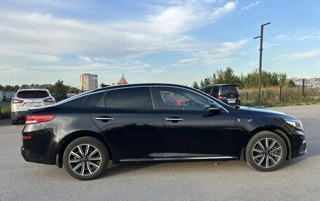 KIA Optima IV, 2019 год, 1 450 000 рублей, 11 фотография