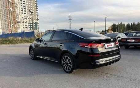 KIA Optima IV, 2019 год, 1 450 000 рублей, 12 фотография