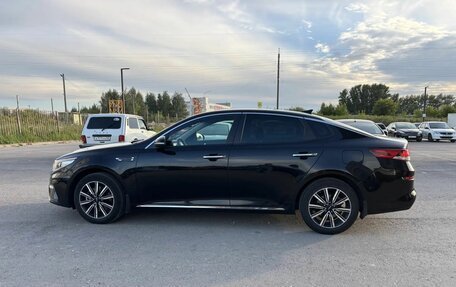 KIA Optima IV, 2019 год, 1 450 000 рублей, 13 фотография