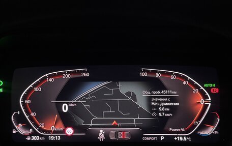 BMW 1 серия, 2022 год, 2 999 000 рублей, 11 фотография