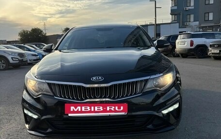 KIA Optima IV, 2019 год, 1 450 000 рублей, 5 фотография