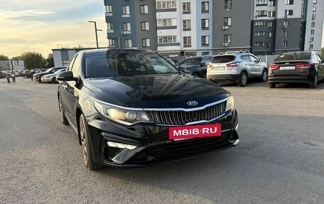 KIA Optima IV, 2019 год, 1 450 000 рублей, 4 фотография