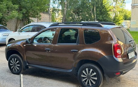 Renault Duster I рестайлинг, 2013 год, 815 000 рублей, 3 фотография