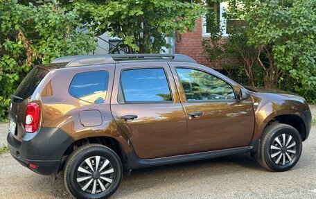 Renault Duster I рестайлинг, 2013 год, 815 000 рублей, 8 фотография