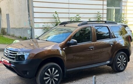 Renault Duster I рестайлинг, 2013 год, 815 000 рублей, 2 фотография