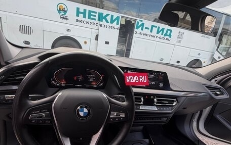 BMW 1 серия, 2022 год, 2 999 000 рублей, 8 фотография