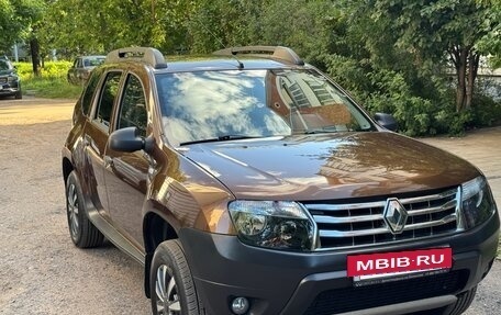 Renault Duster I рестайлинг, 2013 год, 815 000 рублей, 5 фотография