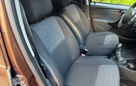 Renault Duster I рестайлинг, 2013 год, 815 000 рублей, 15 фотография