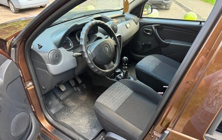 Renault Duster I рестайлинг, 2013 год, 815 000 рублей, 12 фотография
