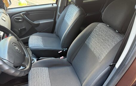 Renault Duster I рестайлинг, 2013 год, 815 000 рублей, 13 фотография