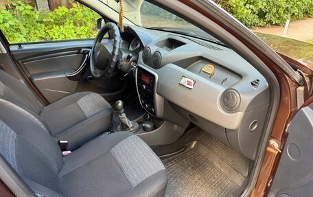 Renault Duster I рестайлинг, 2013 год, 815 000 рублей, 16 фотография