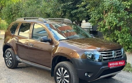 Renault Duster I рестайлинг, 2013 год, 815 000 рублей, 6 фотография