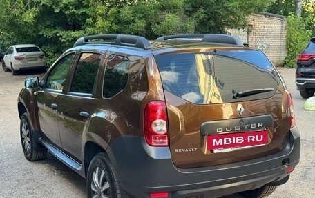 Renault Duster I рестайлинг, 2013 год, 815 000 рублей, 4 фотография