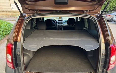 Renault Duster I рестайлинг, 2013 год, 815 000 рублей, 25 фотография