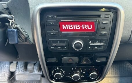 Renault Duster I рестайлинг, 2013 год, 815 000 рублей, 20 фотография