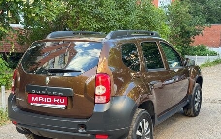 Renault Duster I рестайлинг, 2013 год, 815 000 рублей, 9 фотография
