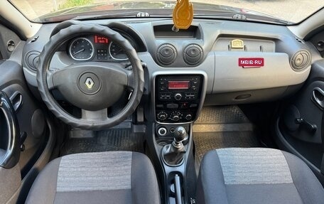 Renault Duster I рестайлинг, 2013 год, 815 000 рублей, 14 фотография