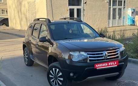 Renault Duster I рестайлинг, 2013 год, 815 000 рублей, 26 фотография