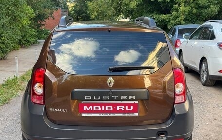 Renault Duster I рестайлинг, 2013 год, 815 000 рублей, 10 фотография