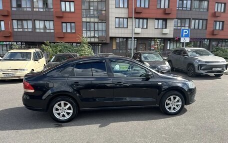 Volkswagen Polo VI (EU Market), 2015 год, 650 000 рублей, 3 фотография