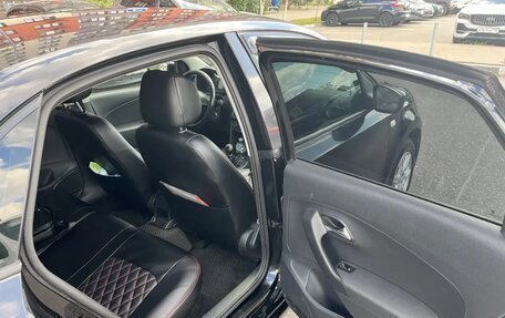 Volkswagen Polo VI (EU Market), 2015 год, 650 000 рублей, 10 фотография