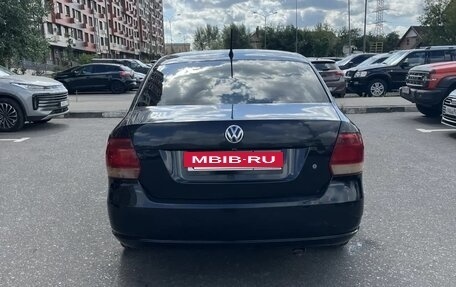 Volkswagen Polo VI (EU Market), 2015 год, 650 000 рублей, 6 фотография