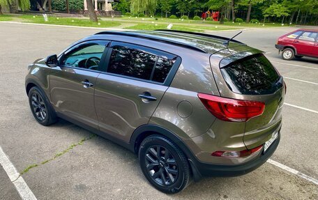 KIA Sportage III, 2014 год, 1 630 000 рублей, 4 фотография