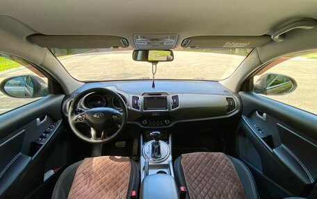 KIA Sportage III, 2014 год, 1 630 000 рублей, 10 фотография