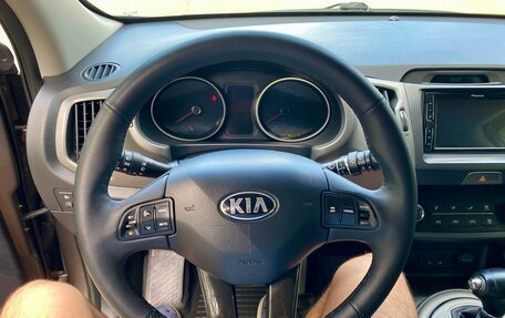 KIA Sportage III, 2014 год, 1 630 000 рублей, 14 фотография