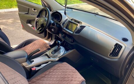 KIA Sportage III, 2014 год, 1 630 000 рублей, 12 фотография