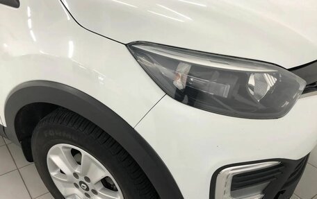 Renault Kaptur I рестайлинг, 2017 год, 1 300 000 рублей, 4 фотография