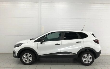 Renault Kaptur I рестайлинг, 2017 год, 1 300 000 рублей, 10 фотография