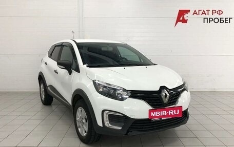 Renault Kaptur I рестайлинг, 2017 год, 1 300 000 рублей, 3 фотография